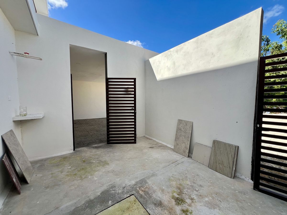 Casa en condominio en Zendera, Conkal, foto 32 de 46