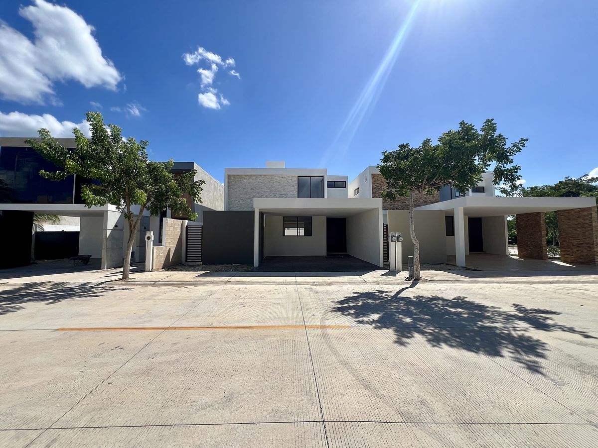 Casa en condominio en Zendera, Conkal, foto 33 de 46