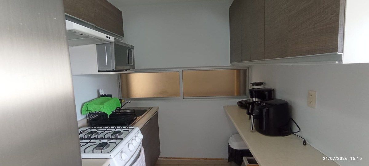 Departamento en Roma Norte, Cuauhtémoc, foto 8 de 18