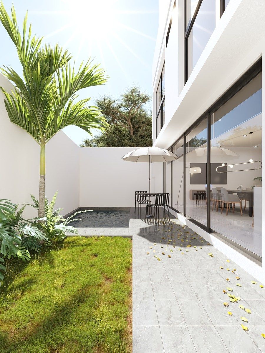 House in Bali, Playa del Carmen, photo 13 of 50
