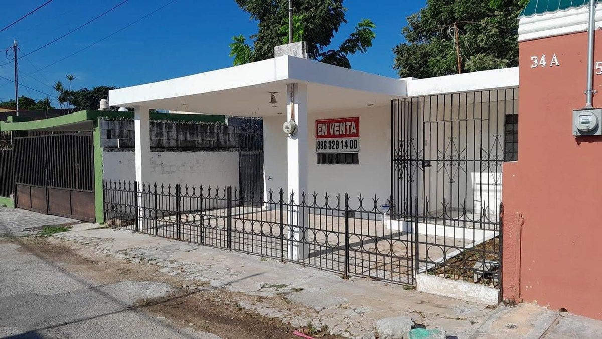 Casa en Lourdes, Mérida, foto 11 de 16