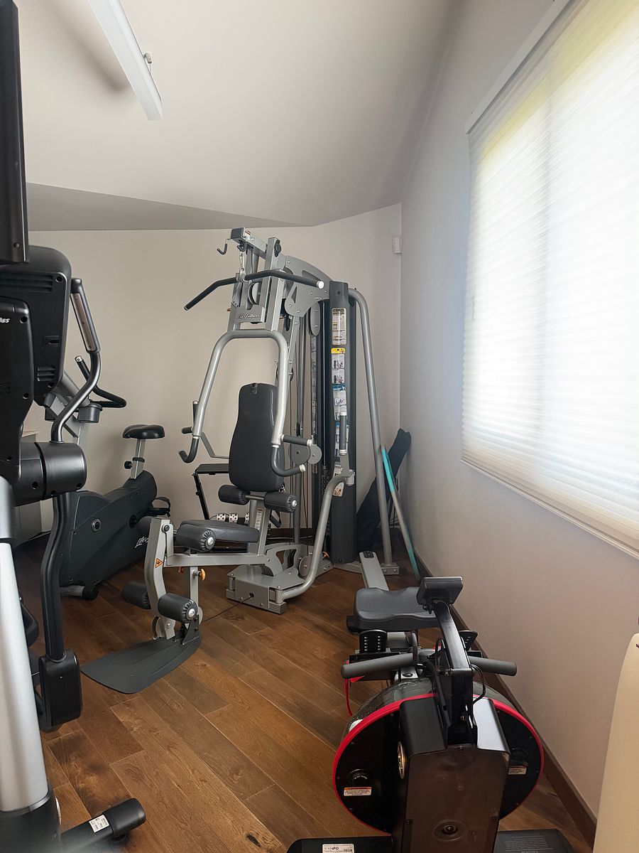 gimnasio, foto 18 de 39