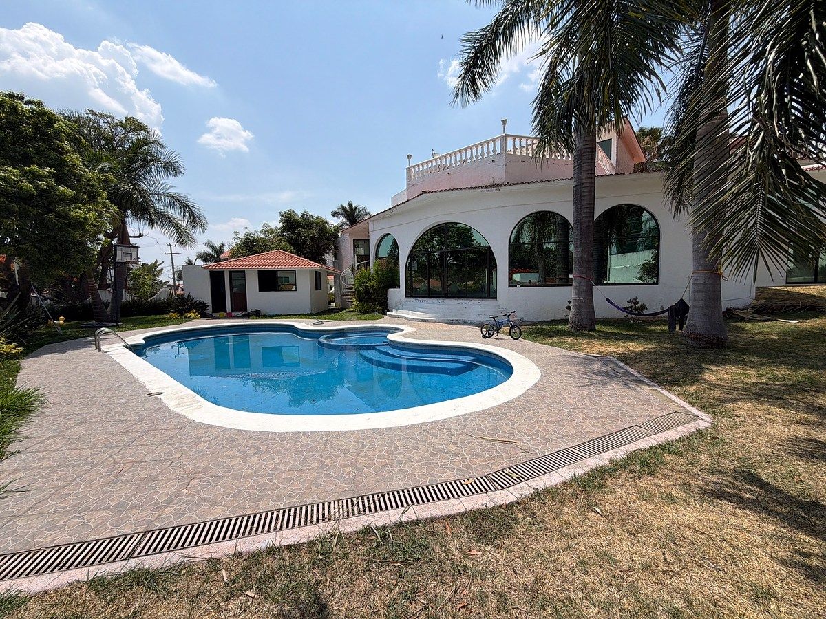 Casa en Lomas de Cocoyoc, Atlatlahucan, foto 6 de 44
