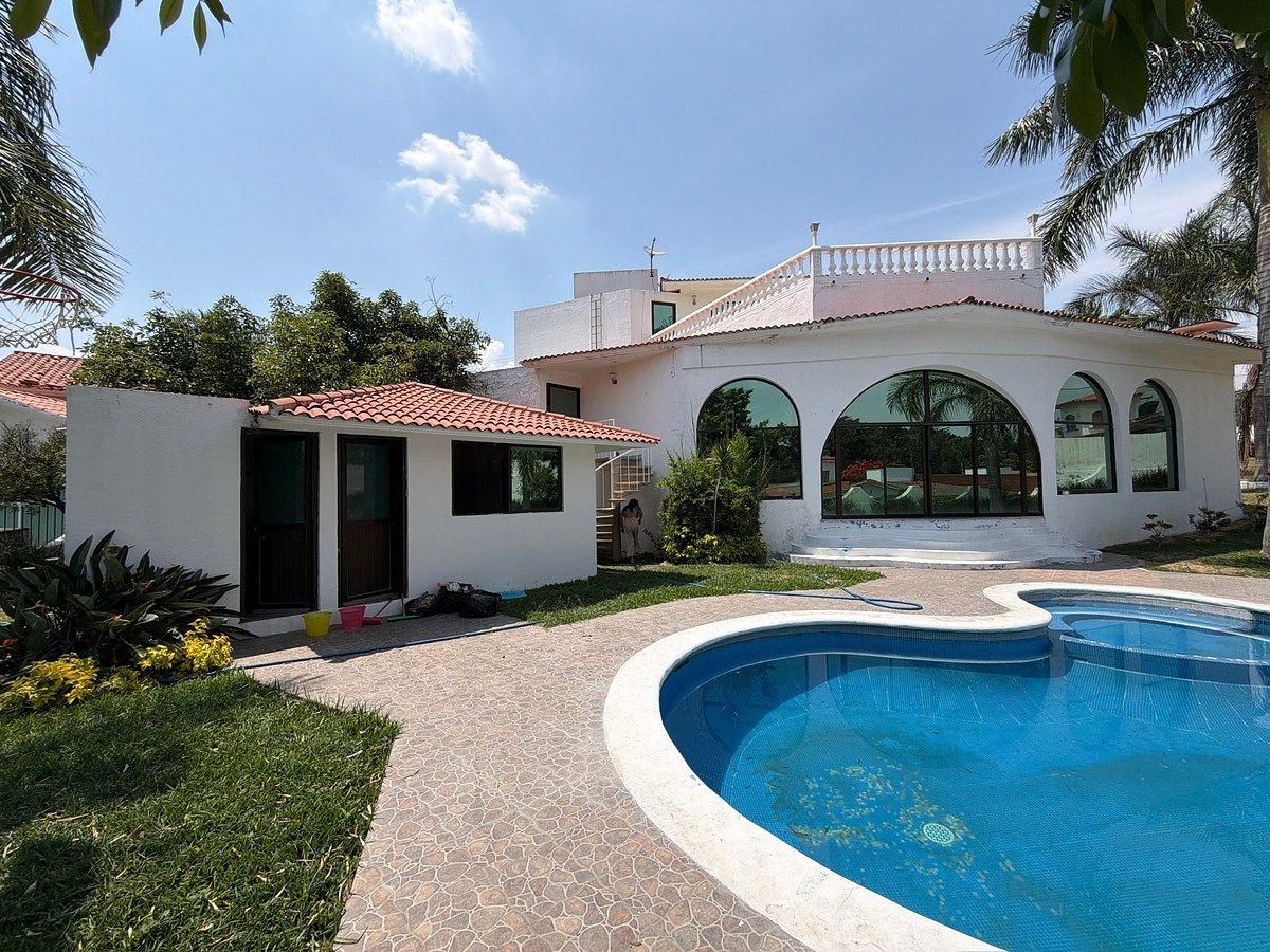 Casa en Lomas de Cocoyoc, Atlatlahucan, foto 9 de 44