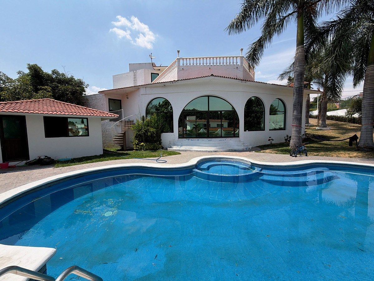 Casa en Lomas de Cocoyoc, Atlatlahucan, foto 10 de 44