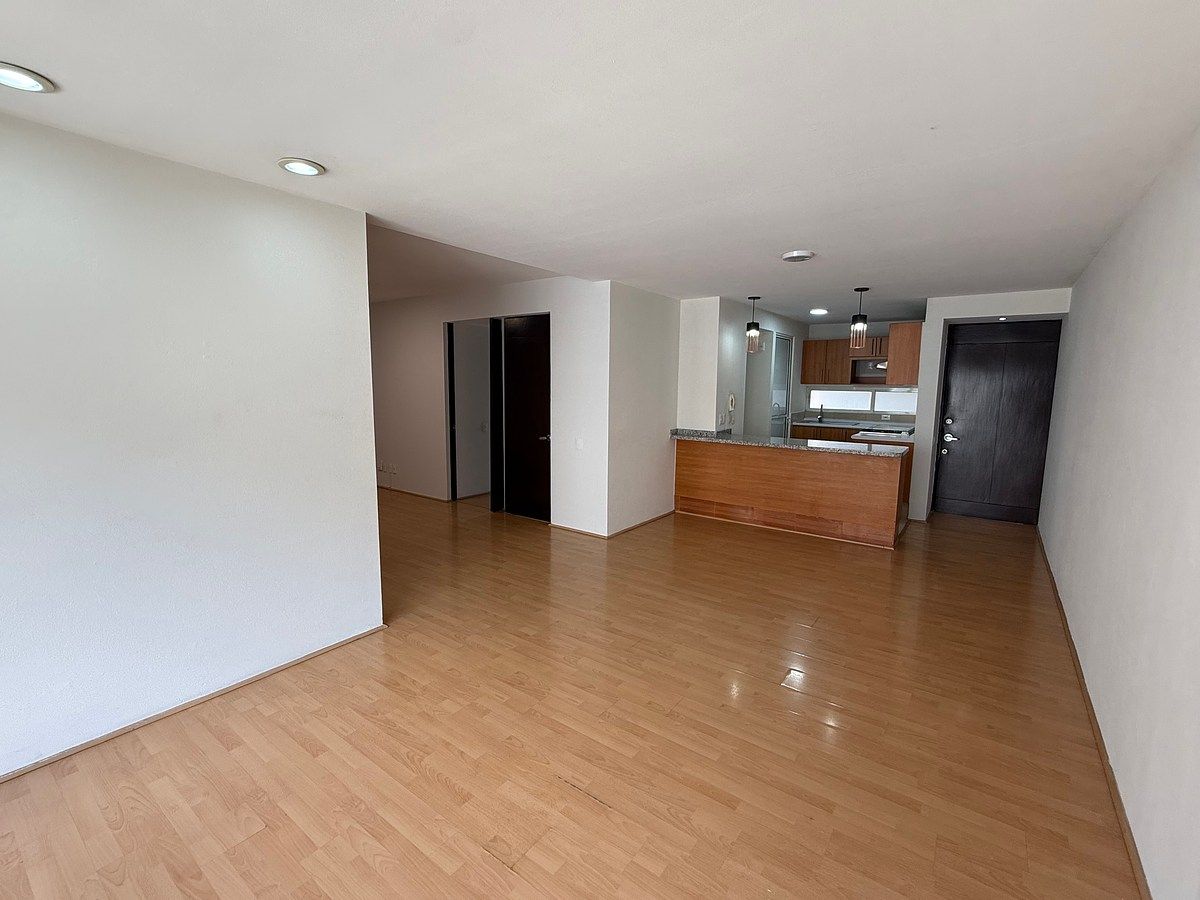 Apartamento em Del Valle Sur, Benito Juárez, foto 6 de 23