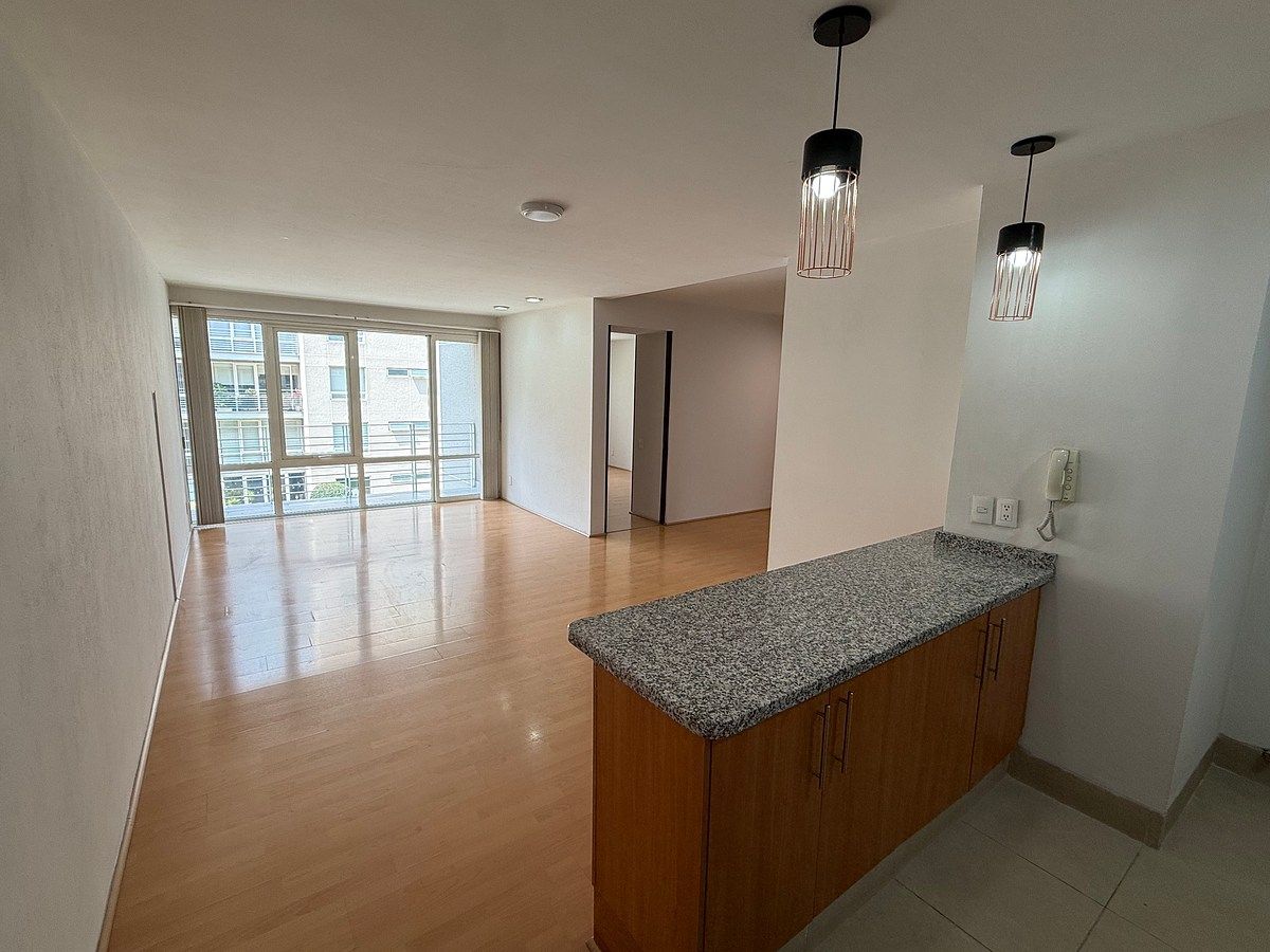 Apartamento em Del Valle Sur, Benito Juárez, foto 2 de 23