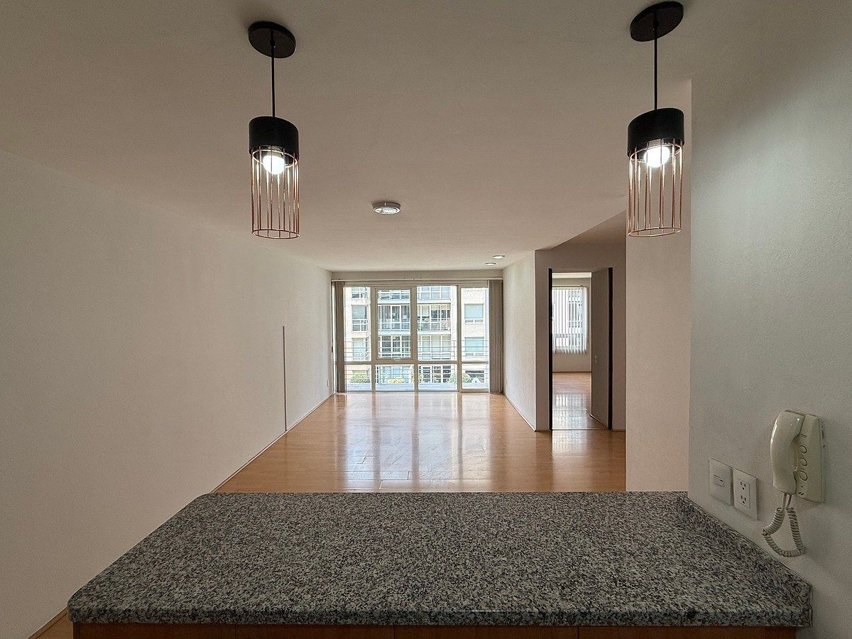 Apartamento em Del Valle Sur, Benito Juárez, foto 7 de 23