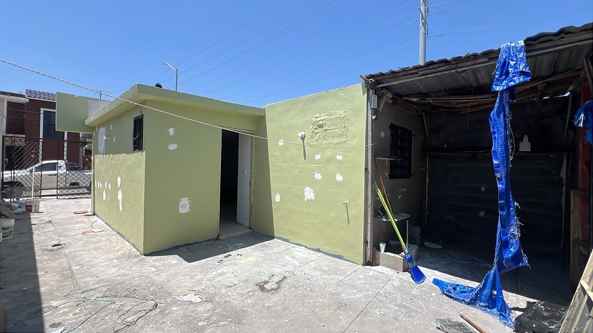 VENDA DE CASA EM BUENA VISTA, EL CARMEN, N.L., foto 1 de 8