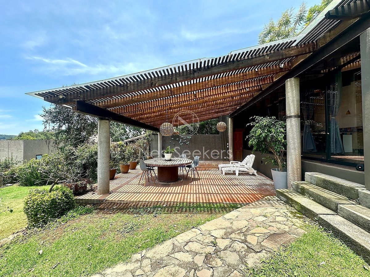 Casa em Avándaro, Valle de Bravo, foto 6 de 49