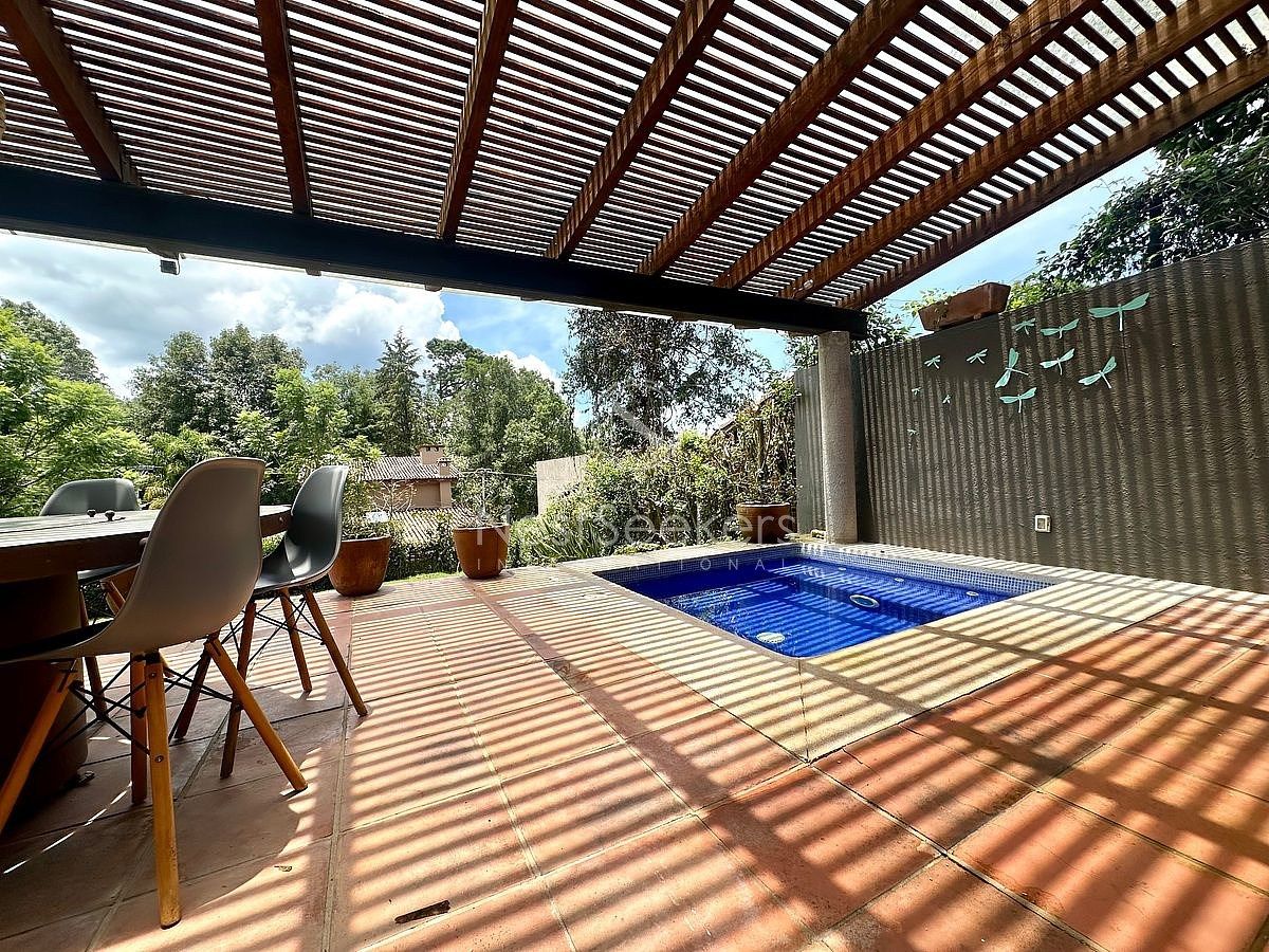 Casa em Avándaro, Valle de Bravo, foto 7 de 49