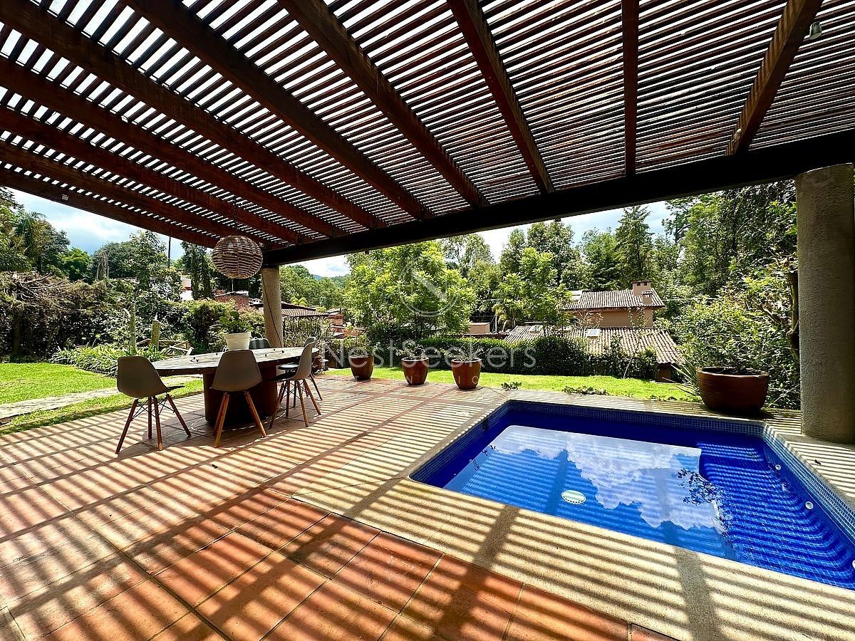 Casa em Avándaro, Valle de Bravo, foto 10 de 49