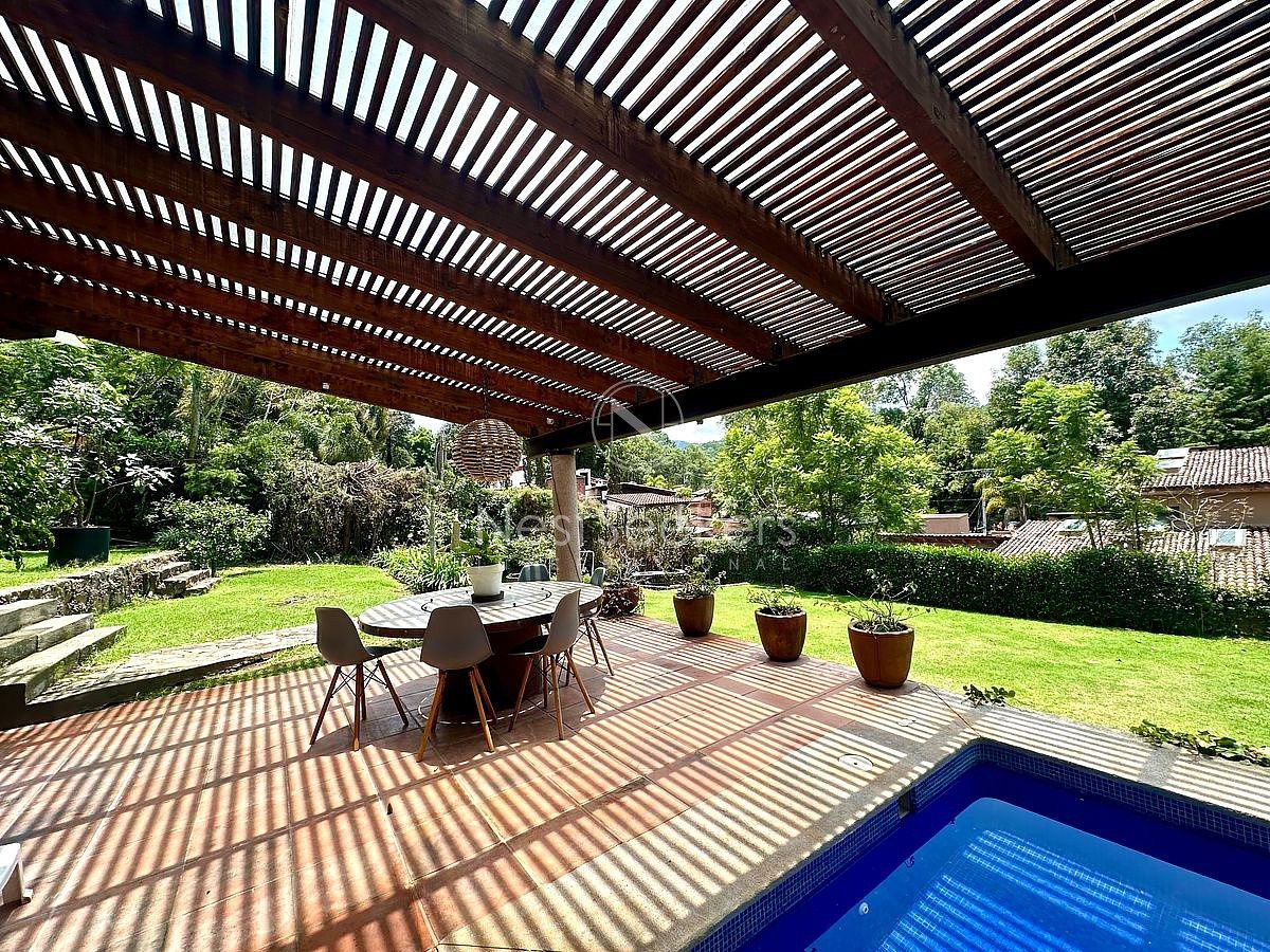 Casa em Avándaro, Valle de Bravo, foto 8 de 49