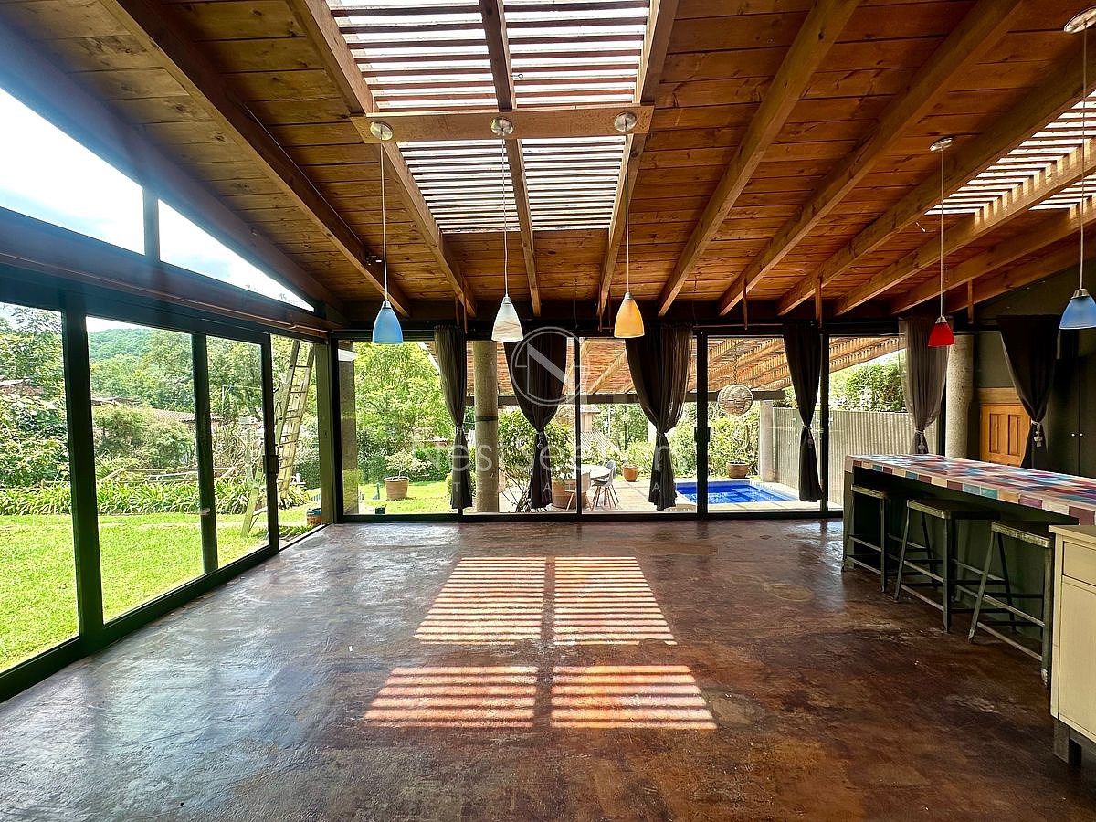 Casa em Avándaro, Valle de Bravo, foto 16 de 49