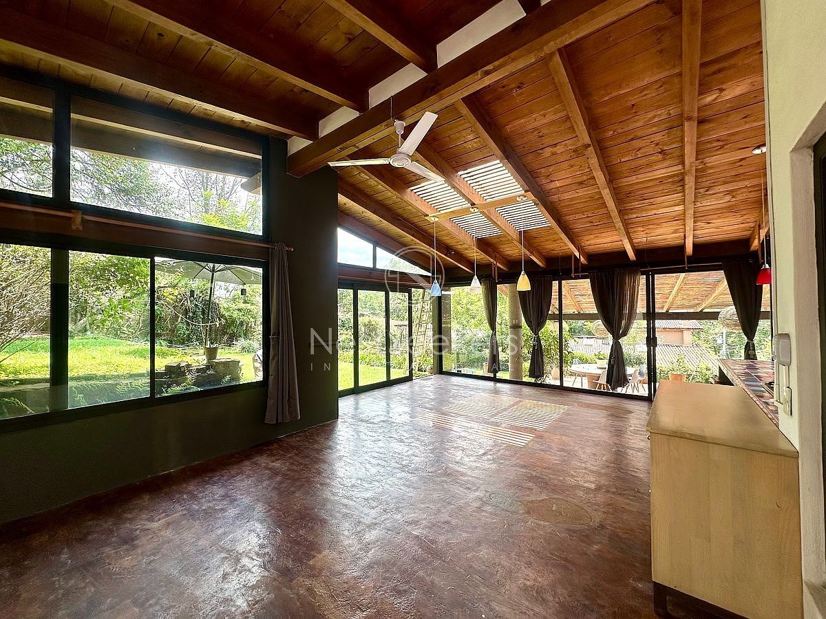 Casa em Avándaro, Valle de Bravo, foto 18 de 49