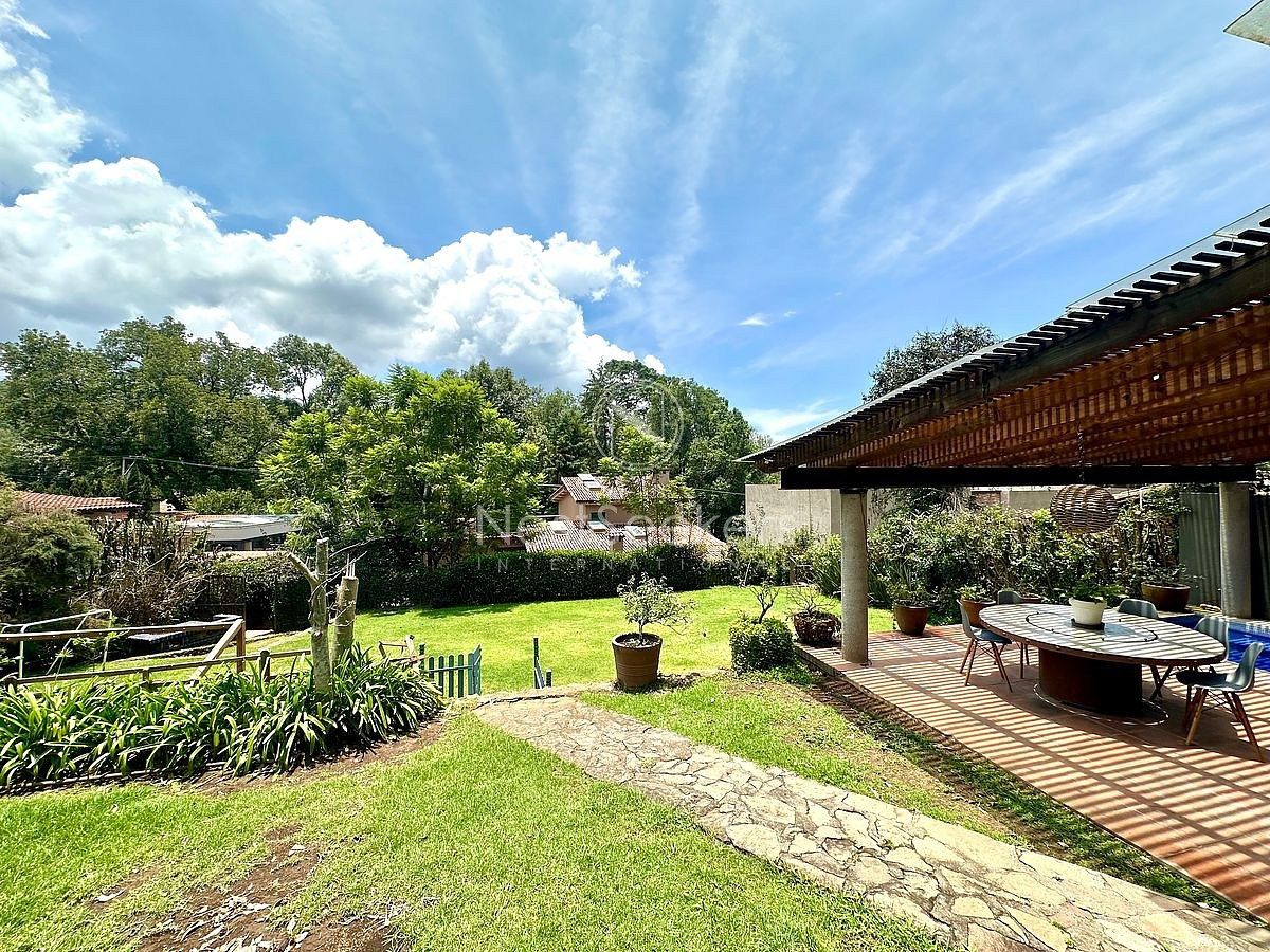 Casa em Avándaro, Valle de Bravo, foto 21 de 49