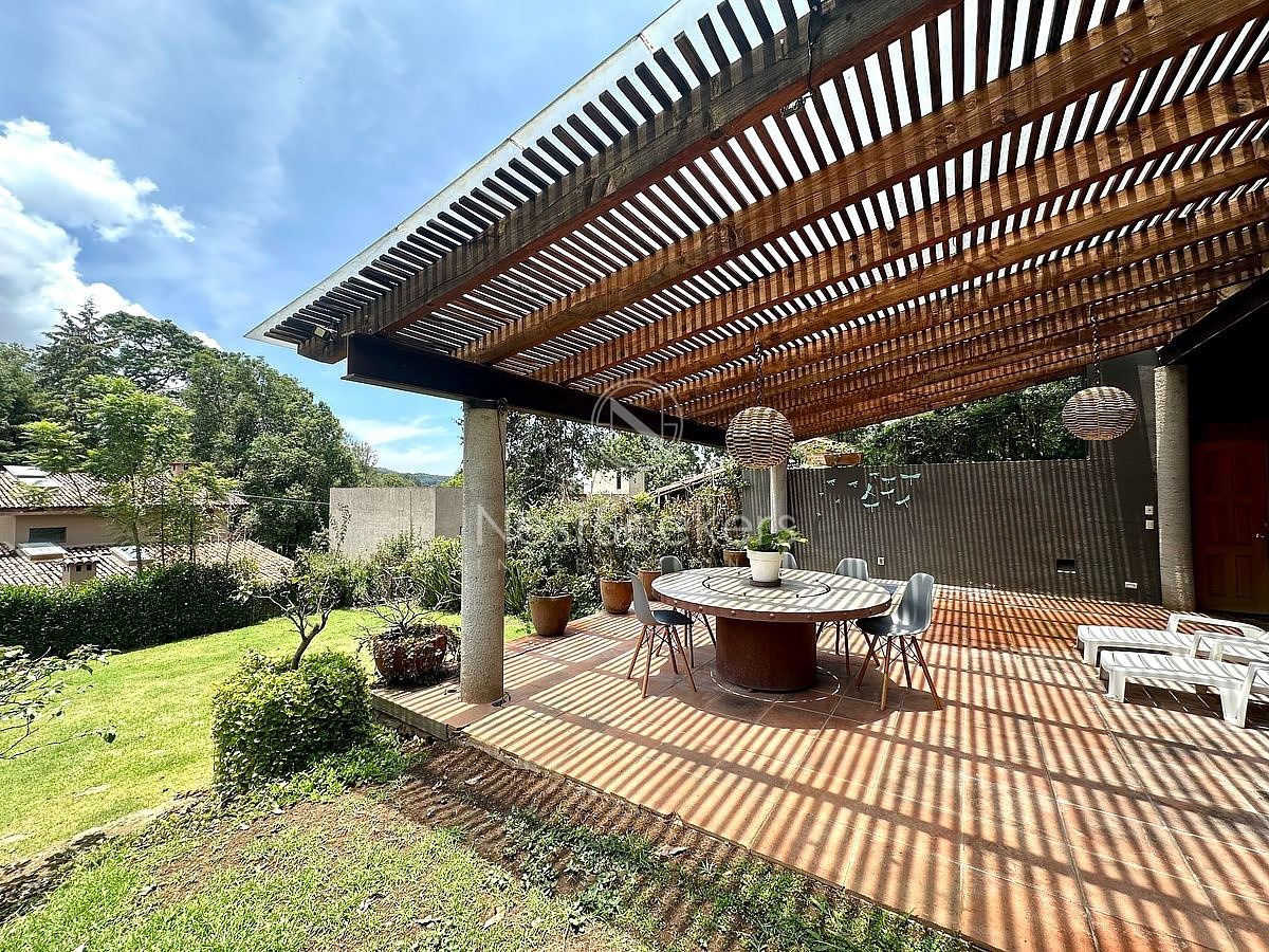 Casa em Avándaro, Valle de Bravo, foto 24 de 49