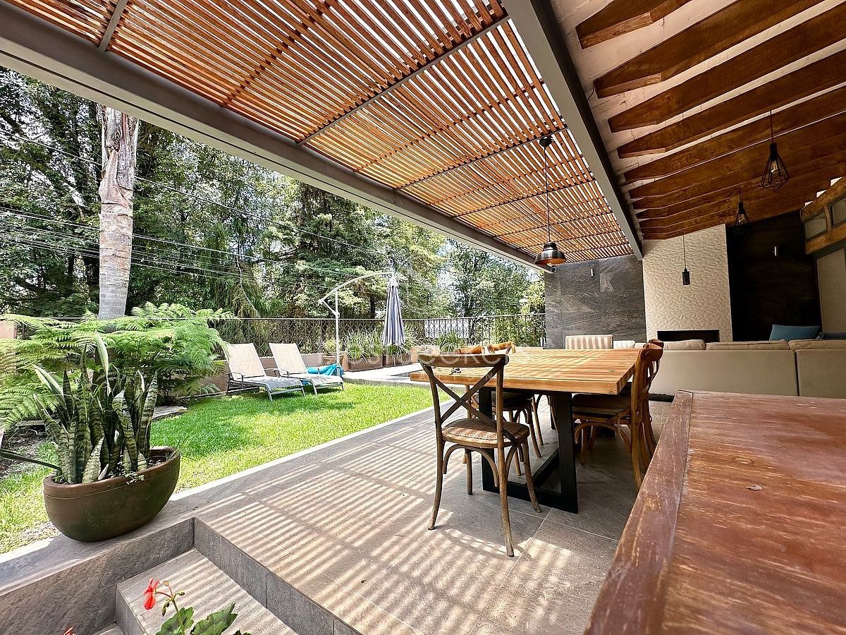 Casa em Avándaro, Valle de Bravo, foto 23 de 49