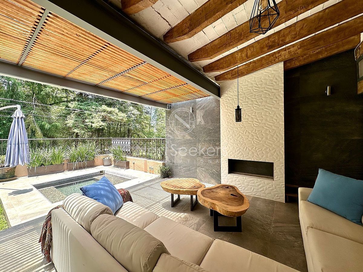 Casa em Avándaro, Valle de Bravo, foto 26 de 49