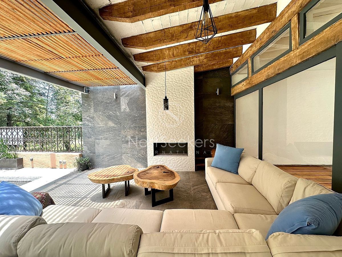 Casa em Avándaro, Valle de Bravo, foto 27 de 49