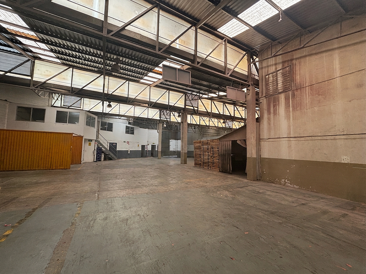 Commercial Storage Unit in Industrial Alce Blanco, Naucalpan de Juárez, photo 4 of 9