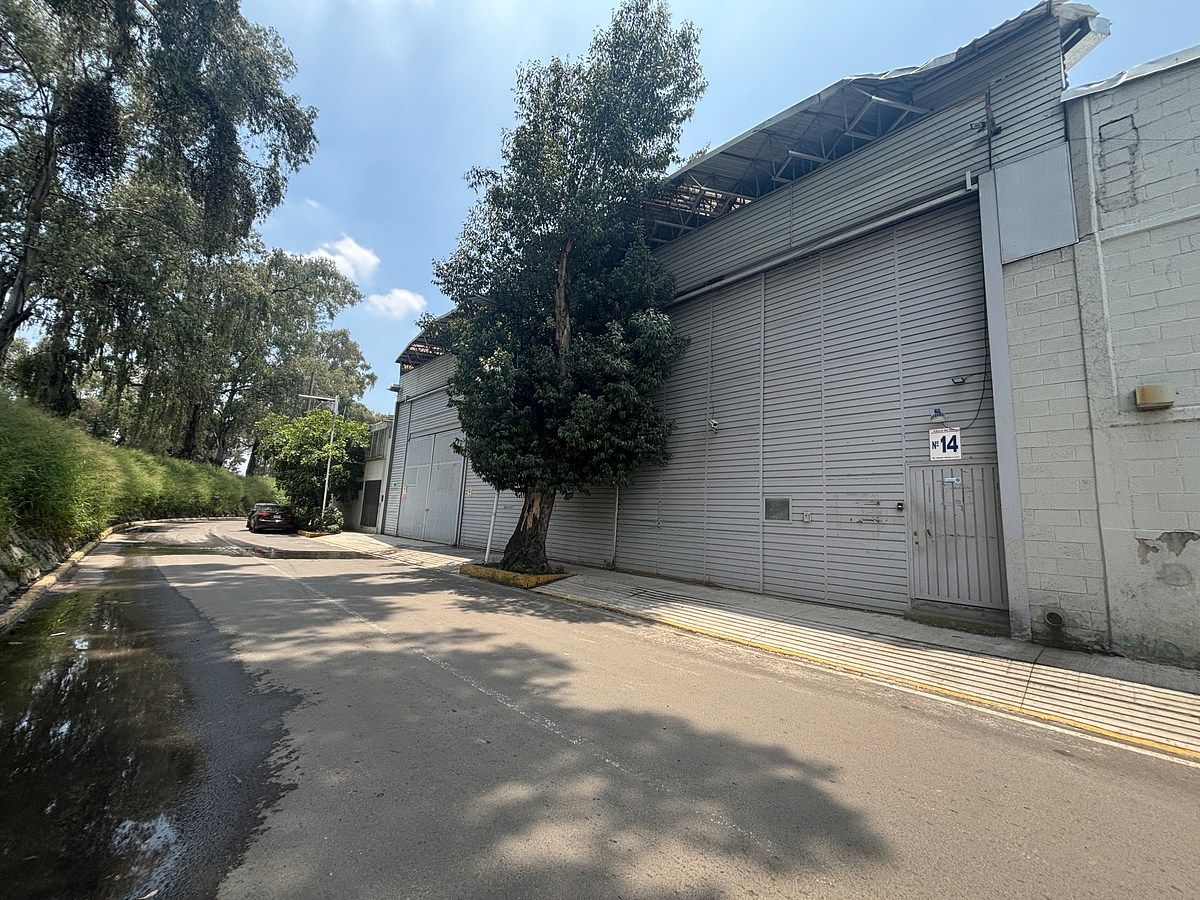 Commercial Storage Unit in Industrial Alce Blanco, Naucalpan de Juárez, photo 7 of 9