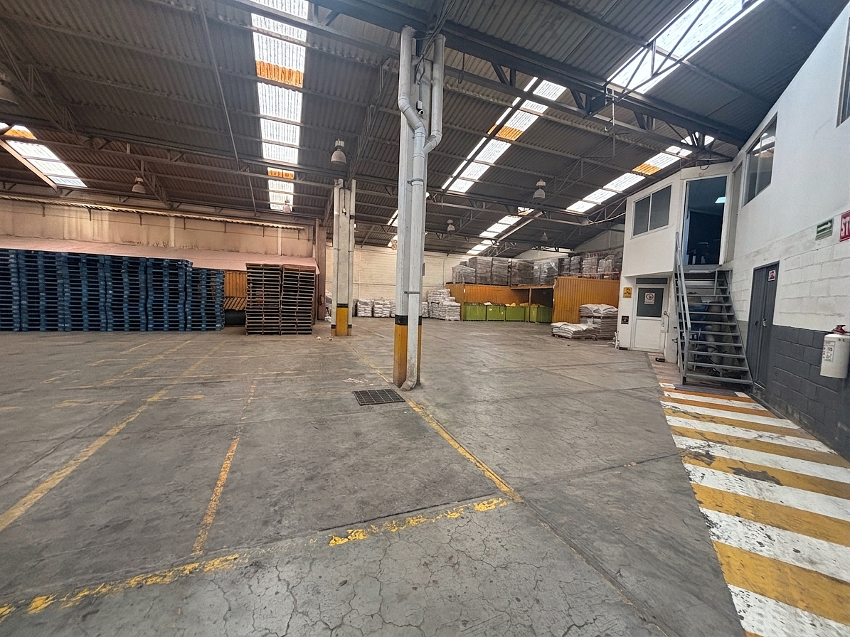 Commercial Storage Unit in Industrial Alce Blanco, Naucalpan de Juárez, photo 5 of 9