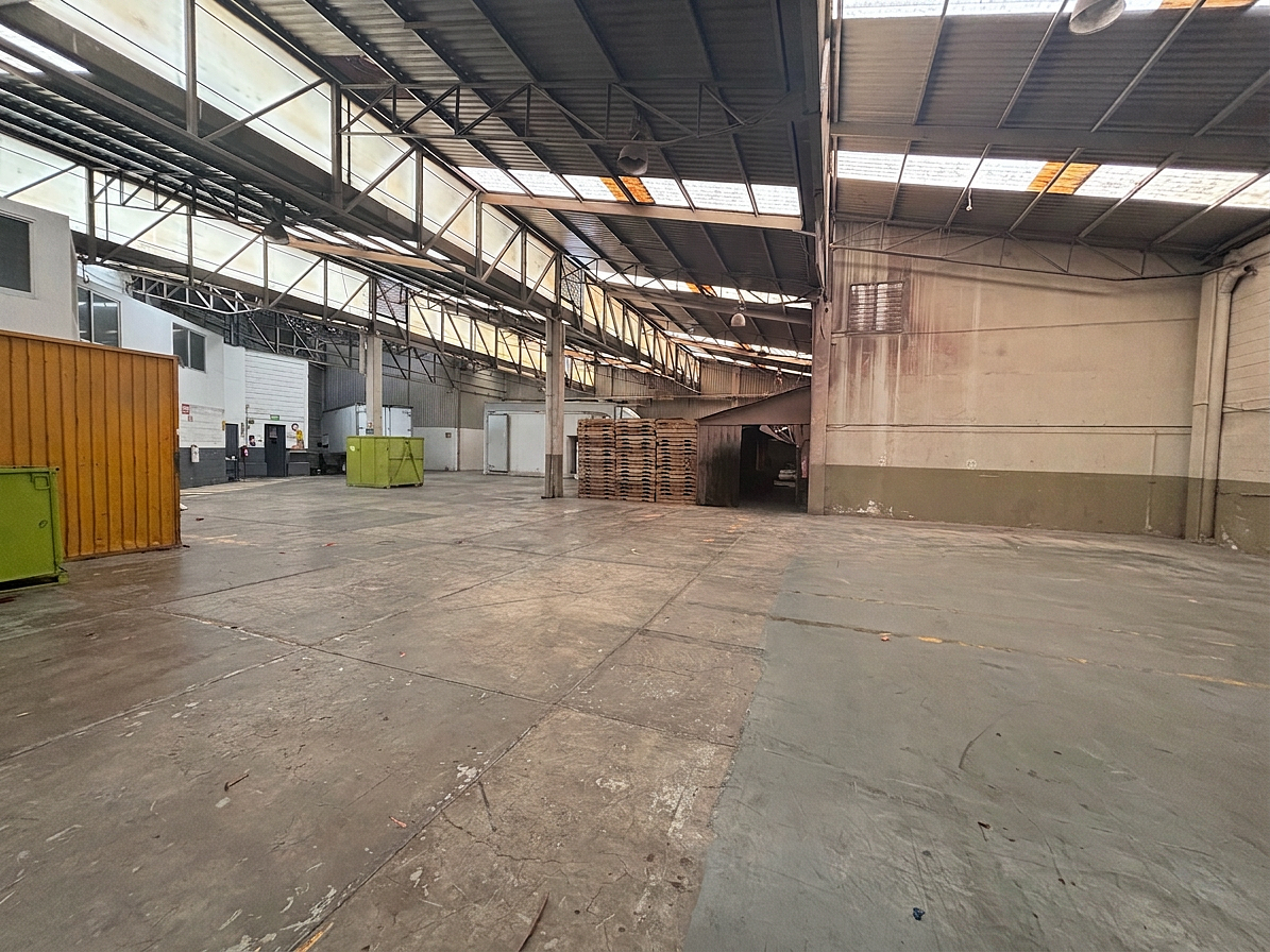 Commercial Storage Unit in Industrial Alce Blanco, Naucalpan de Juárez, photo 2 of 9