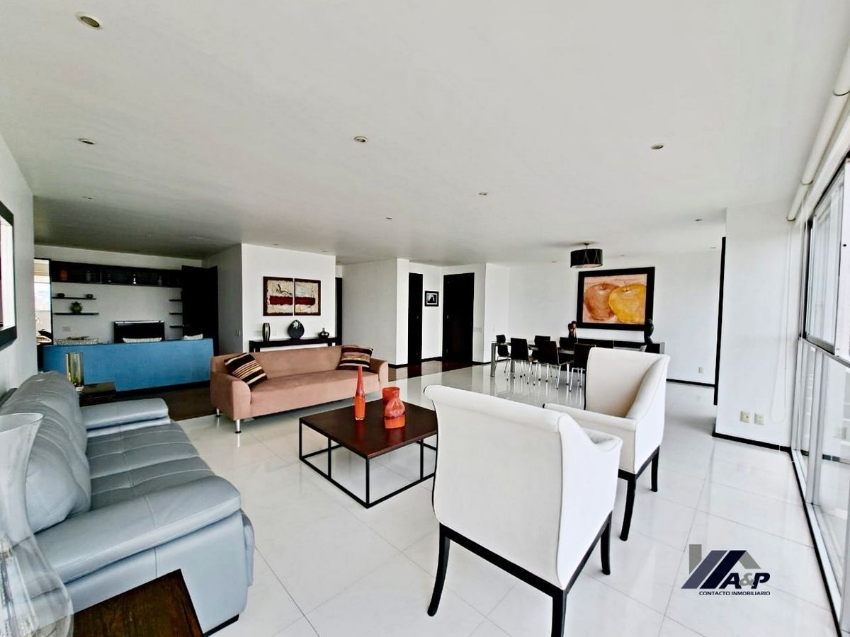 Departamento en Polanco IV Sección, Miguel Hidalgo, foto 2 de 24