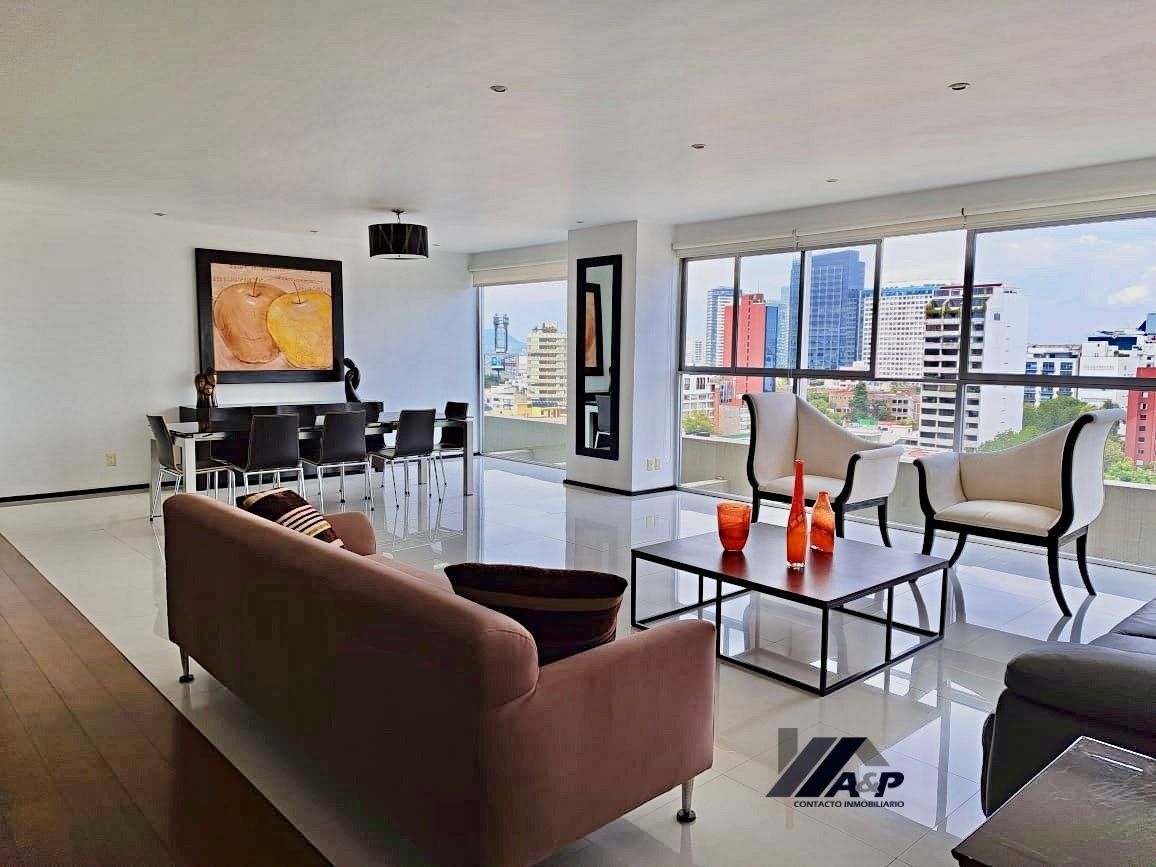 Departamento en Polanco IV Sección, Miguel Hidalgo, foto 3 de 24