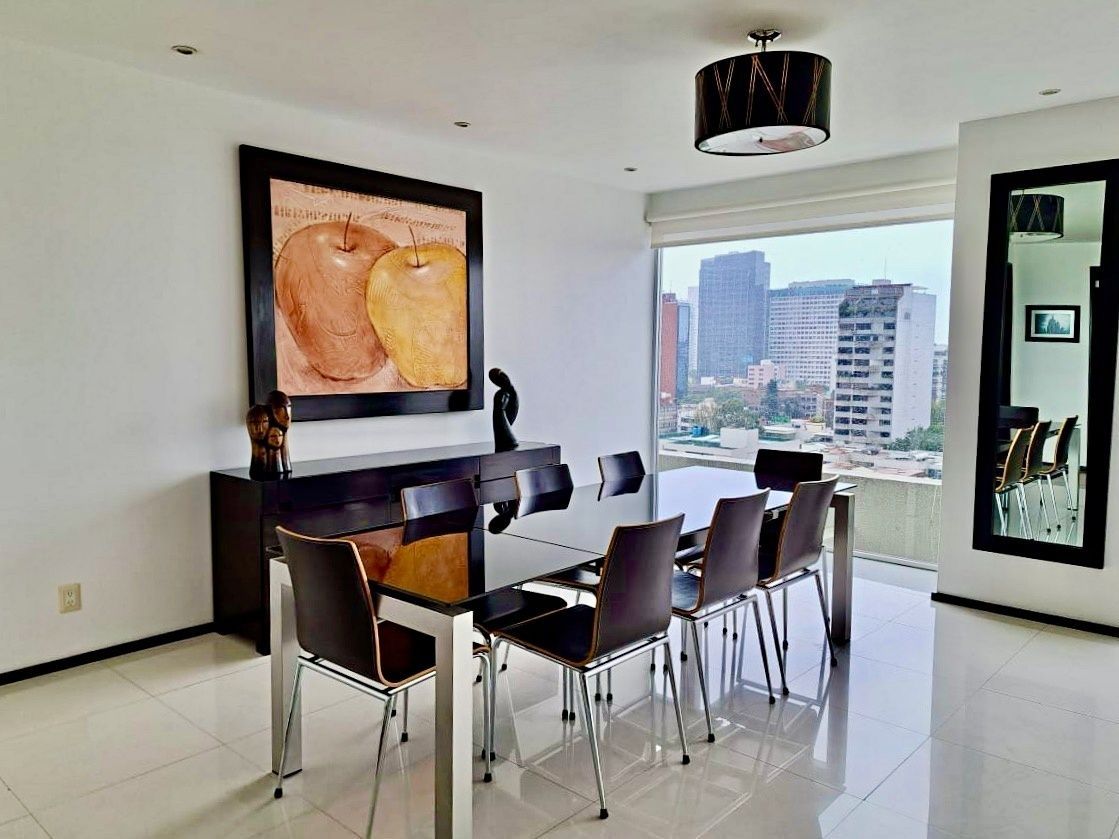 Departamento en Polanco IV Sección, Miguel Hidalgo, foto 4 de 24