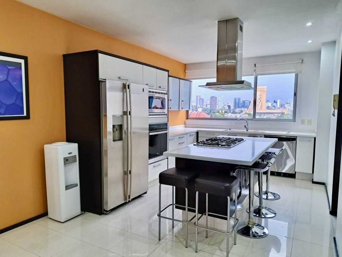 Departamento en Polanco IV Sección, Miguel Hidalgo, foto 8 de 24