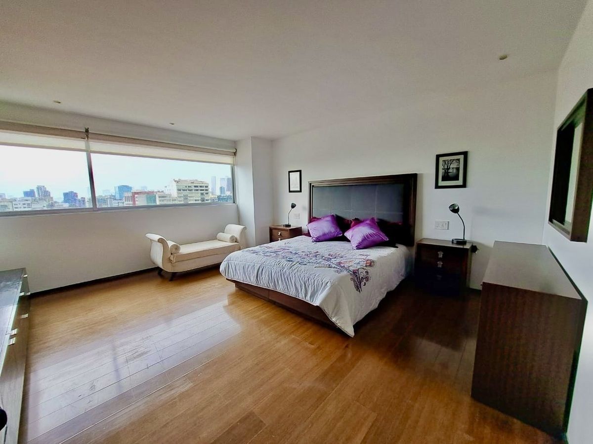 Departamento en Polanco IV Sección, Miguel Hidalgo, foto 13 de 24