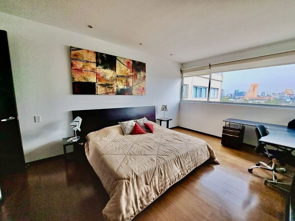 Departamento en Polanco IV Sección, Miguel Hidalgo, foto 16 de 24