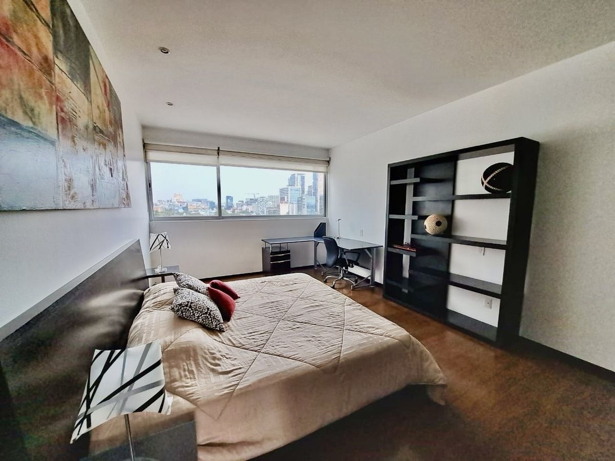 Departamento en Polanco IV Sección, Miguel Hidalgo, foto 17 de 24