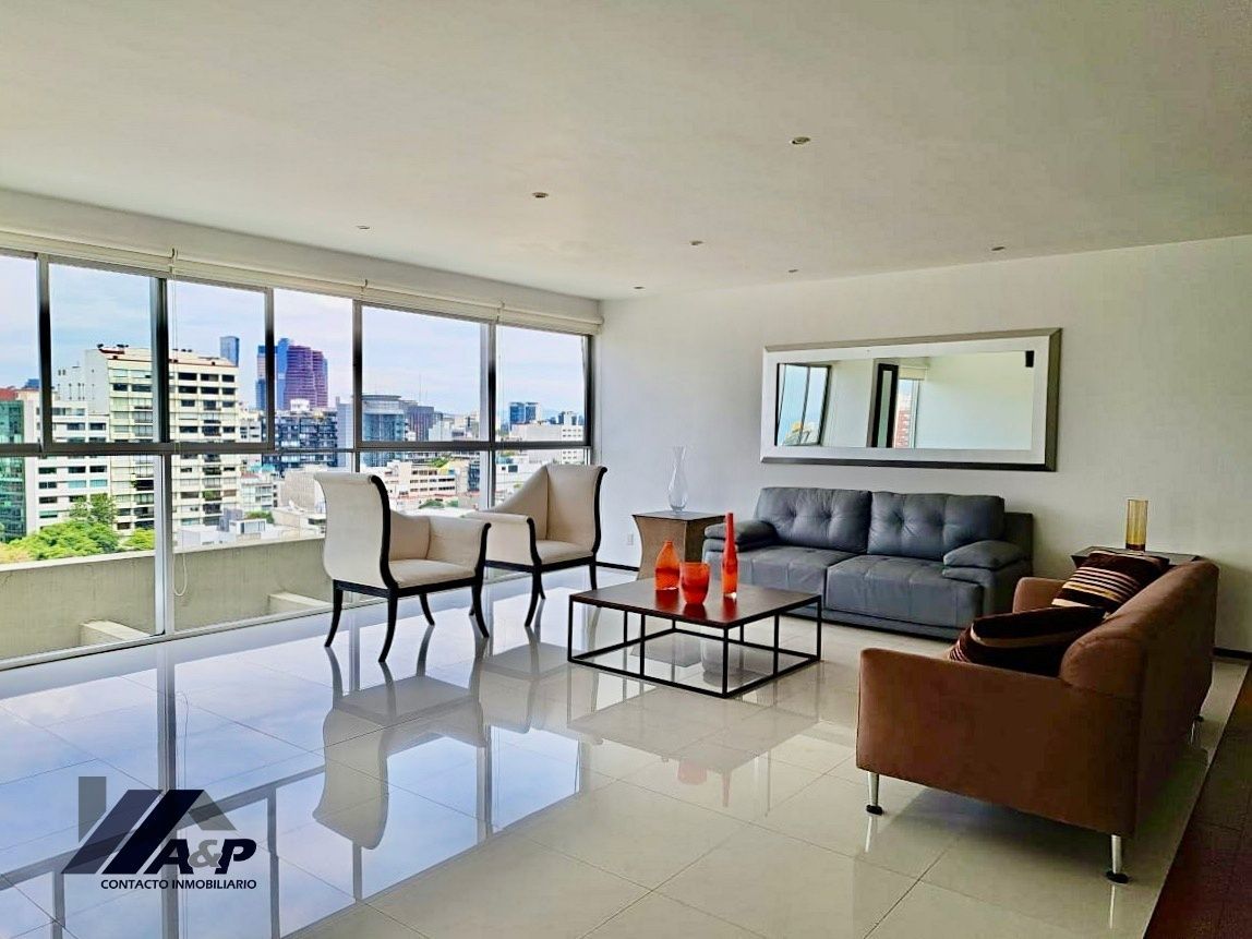 Departamento en Polanco IV Sección, Miguel Hidalgo, foto 12 de 24