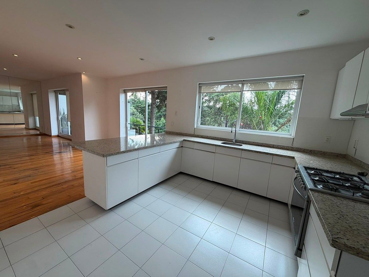 Apartamento em San Bartolo Ameyalco, Álvaro Obregón, foto 6 de 40