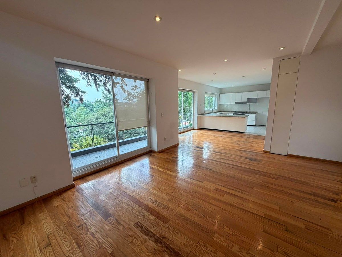 Apartamento em San Bartolo Ameyalco, Álvaro Obregón, foto 4 de 40