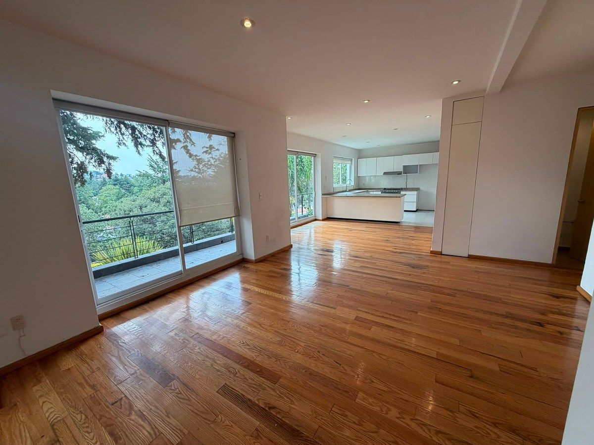 Apartamento em San Bartolo Ameyalco, Álvaro Obregón, foto 5 de 40
