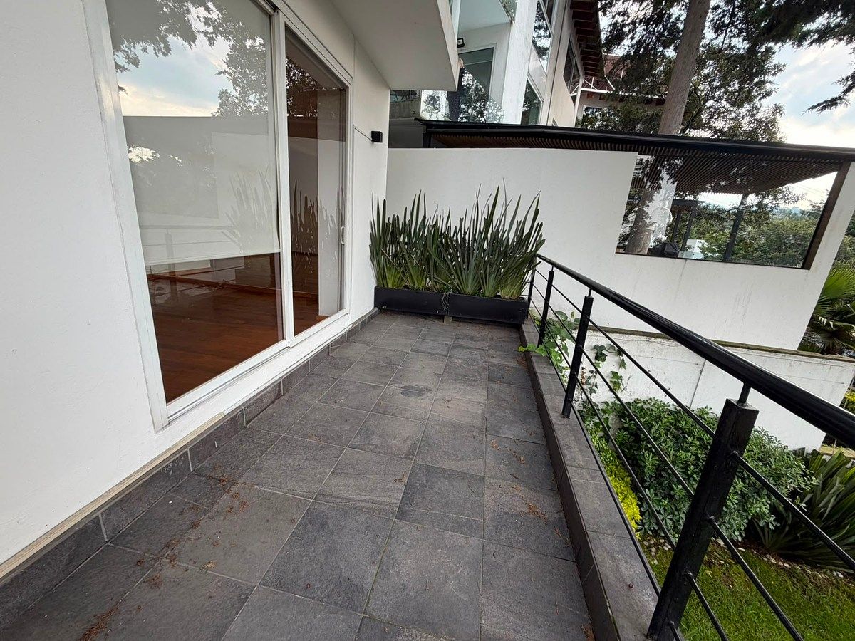 Apartamento em San Bartolo Ameyalco, Álvaro Obregón, foto 31 de 40