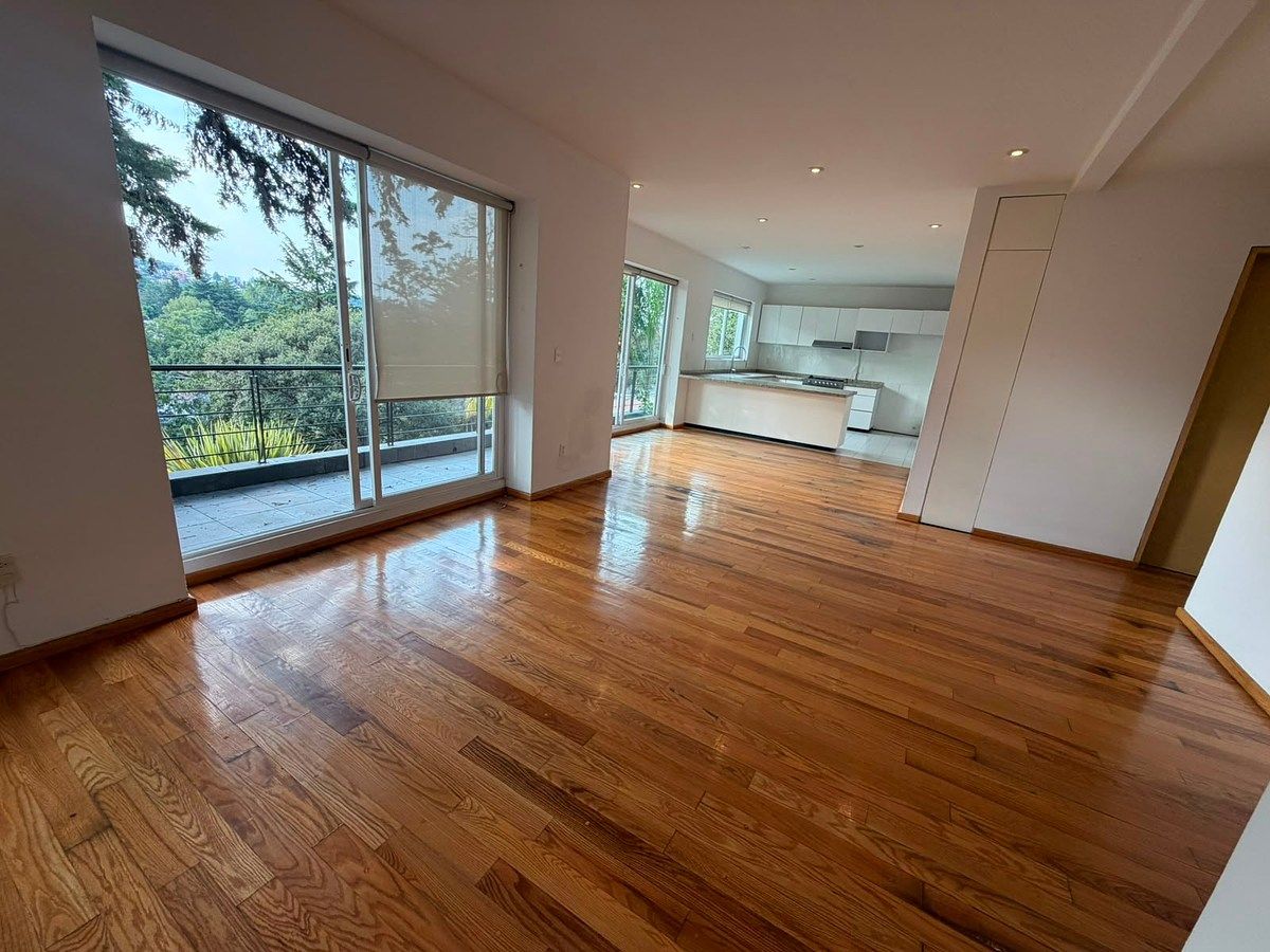 Apartamento em San Bartolo Ameyalco, Álvaro Obregón, foto 28 de 40