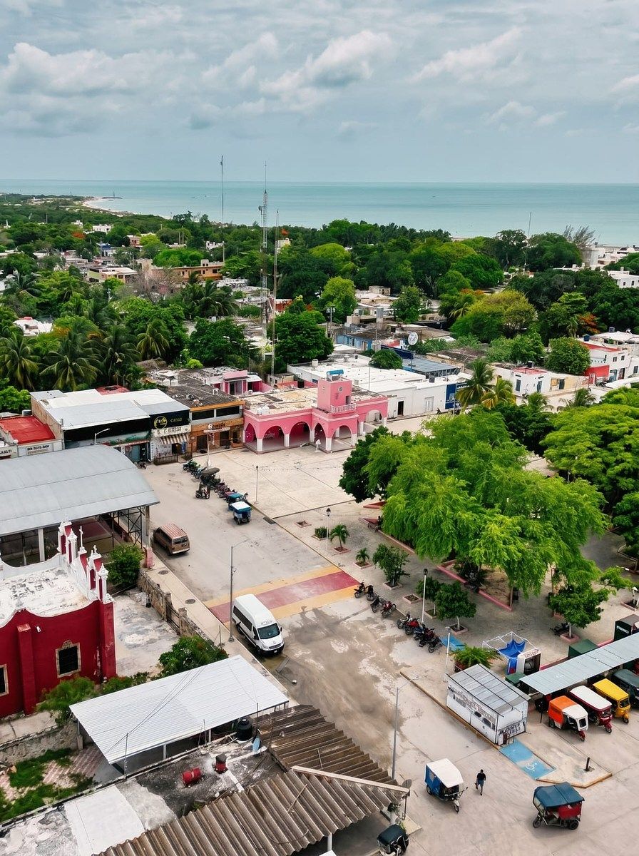 Lote em Celestun, Celestún, foto 4 de 4