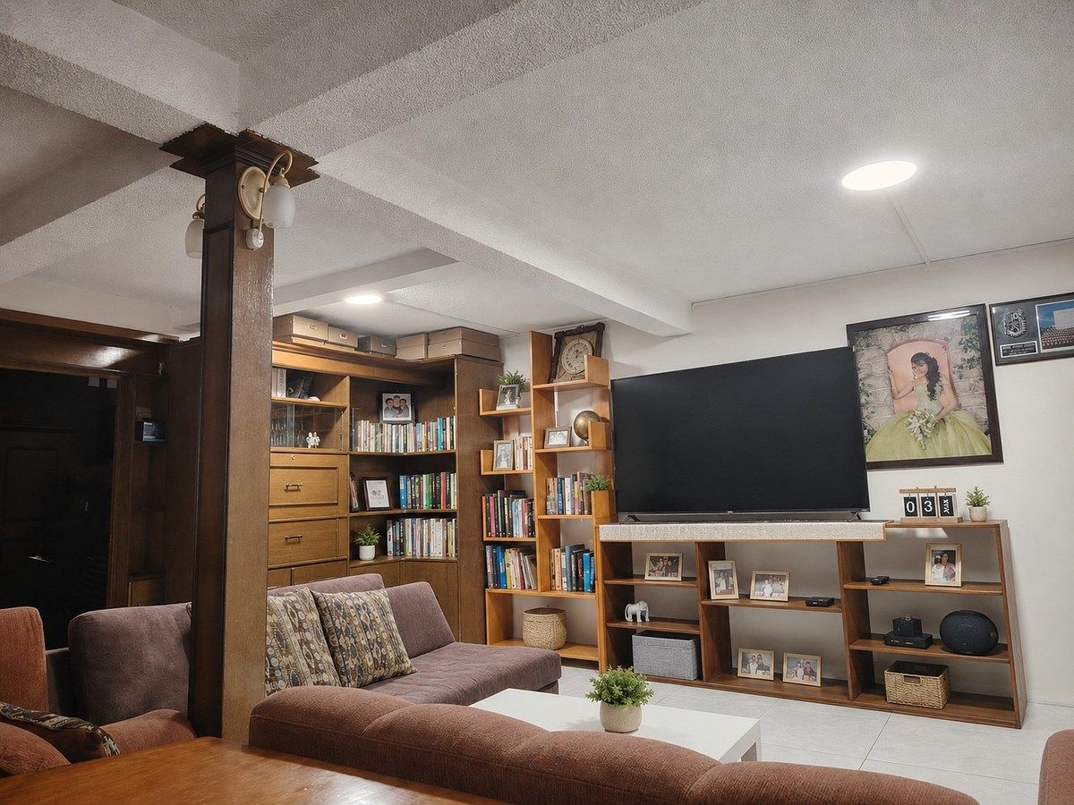 Casa en Salvador Díaz Mirón, Gustavo A. Madero, foto 4 de 20