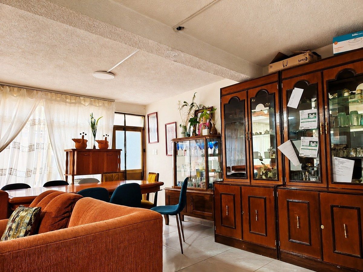 Casa en Salvador Díaz Mirón, Gustavo A. Madero, foto 3 de 20