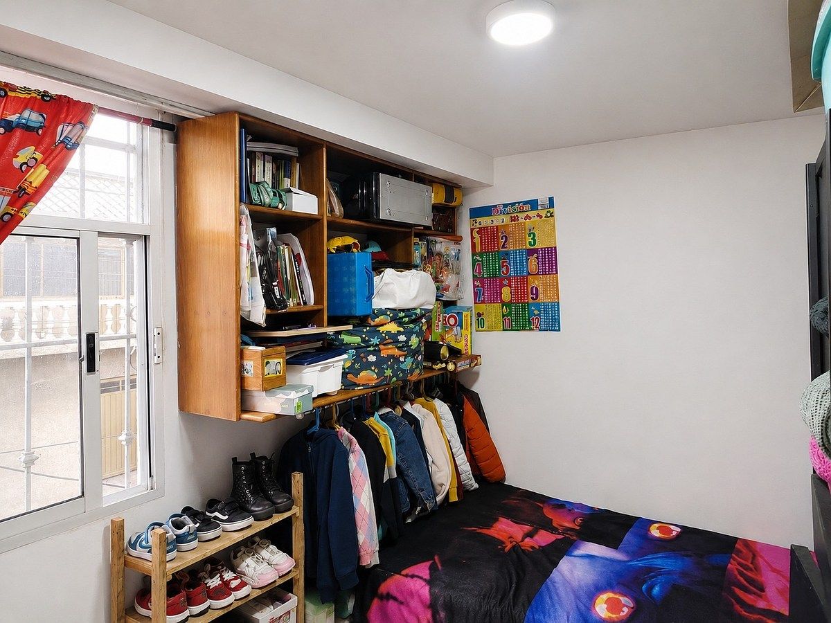 Casa en Salvador Díaz Mirón, Gustavo A. Madero, foto 9 de 20