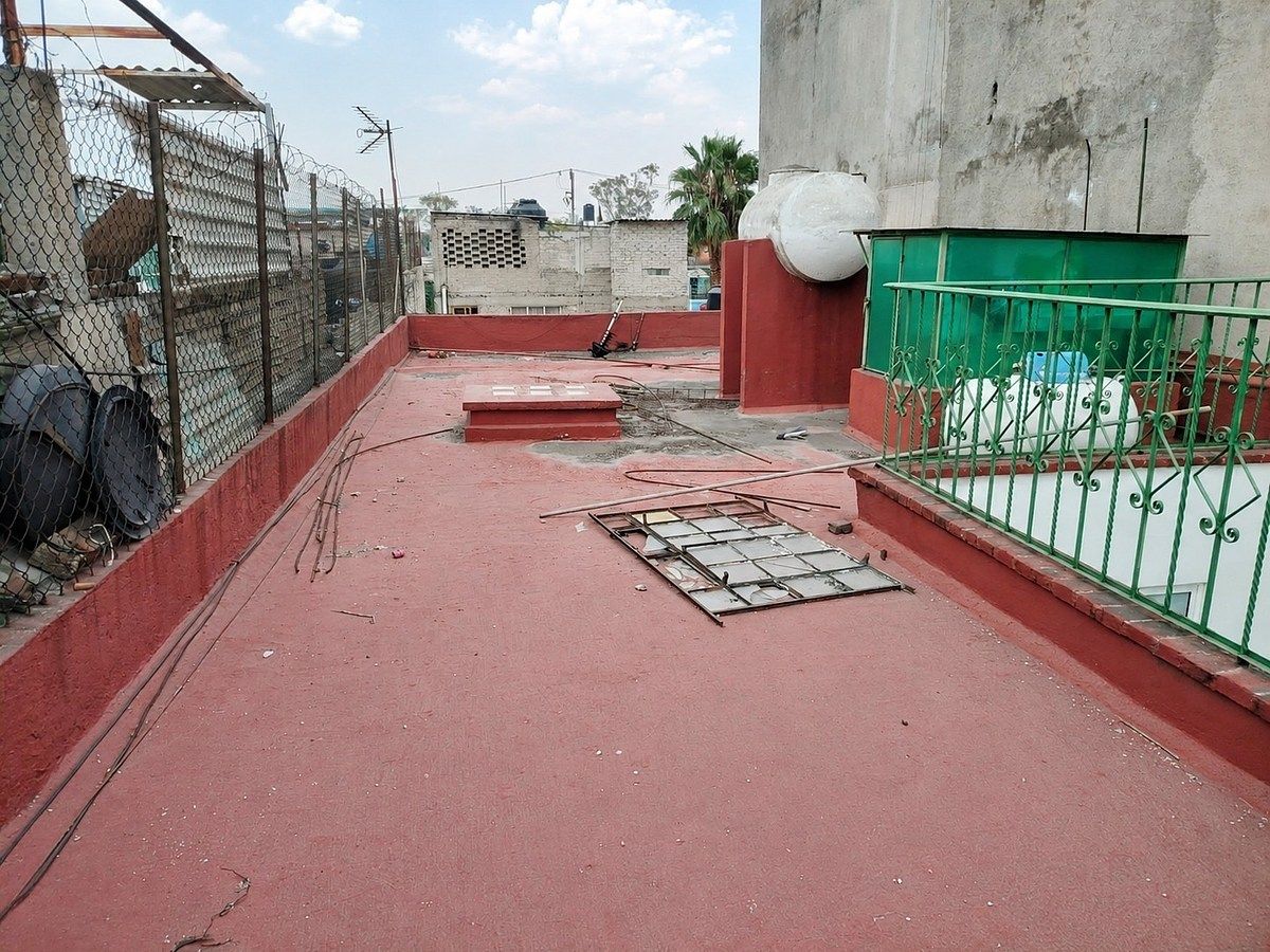 Casa en Salvador Díaz Mirón, Gustavo A. Madero, foto 19 de 20