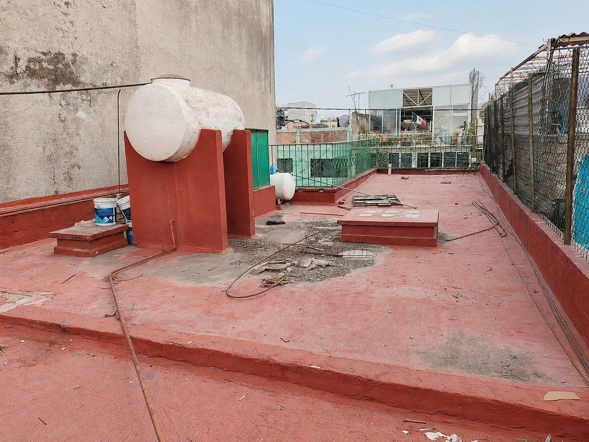 Casa en Salvador Díaz Mirón, Gustavo A. Madero, foto 18 de 20