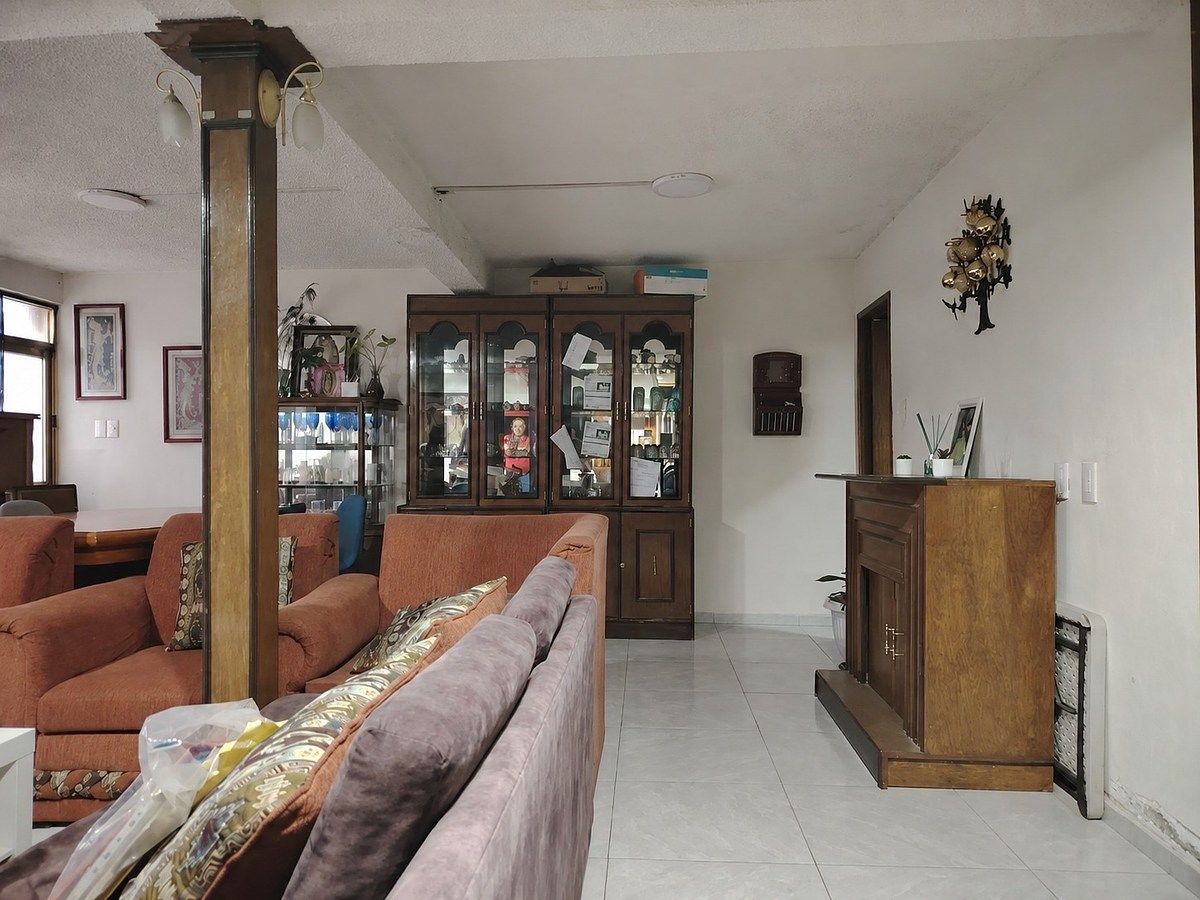 Casa en Salvador Díaz Mirón, Gustavo A. Madero, foto 5 de 20
