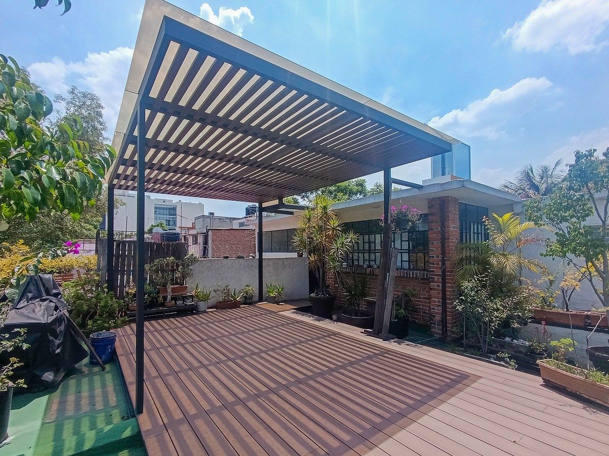Casa en Hipódromo Condesa, Cuauhtémoc, foto 8 de 19