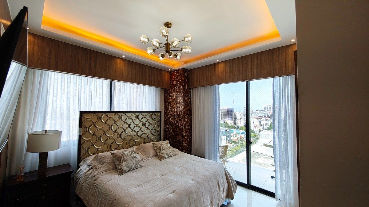 Apartamento en Piantini, Santo Domingo Centro (Distrito Nacional), foto 10 de 13